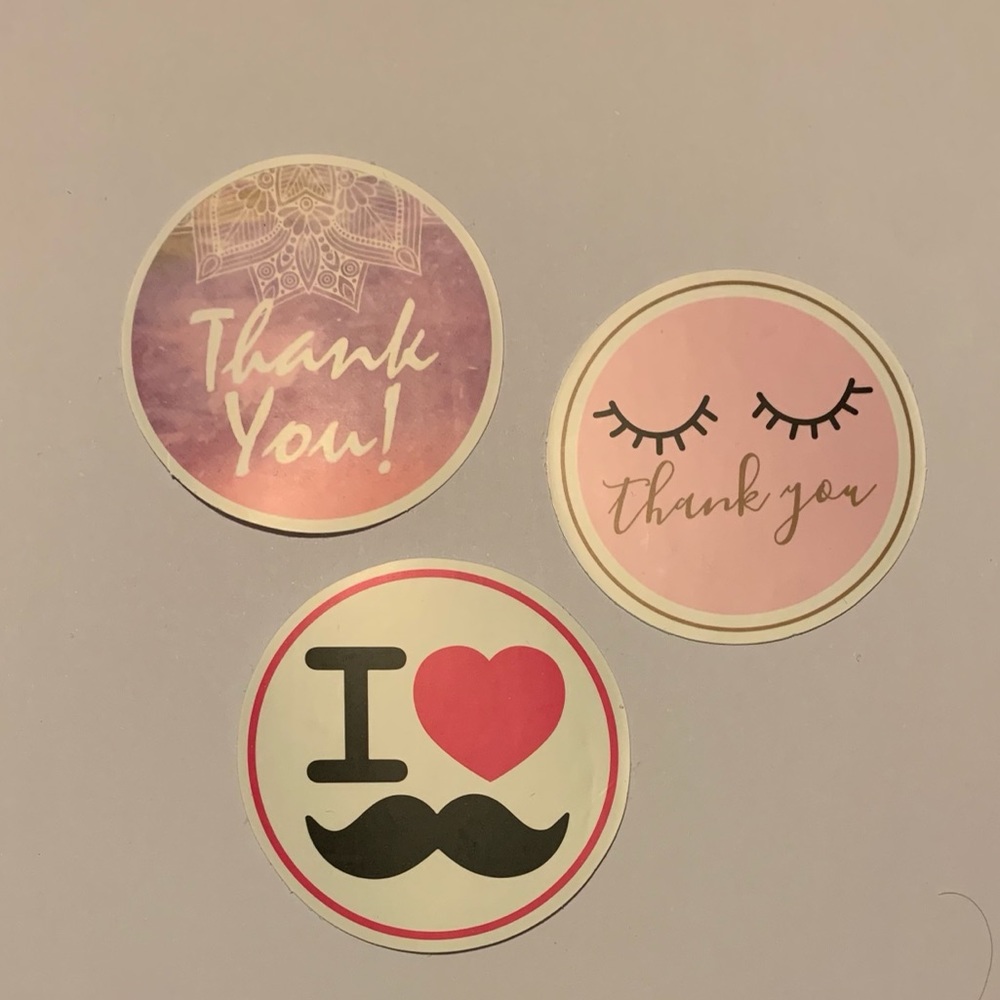 Sticker bundle!!